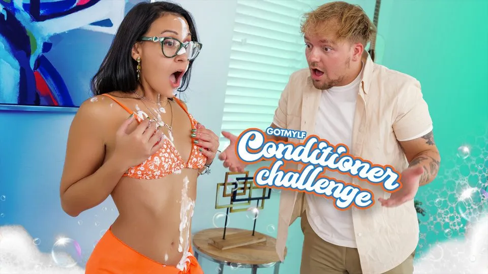 Got Mylf - Cum All Over My Face Challenge Ft. Jade Greene