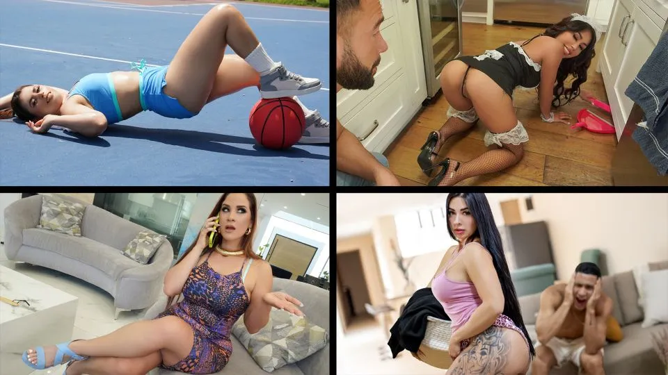 Mylf Selects -  Ft. Latina Milfs Compilation