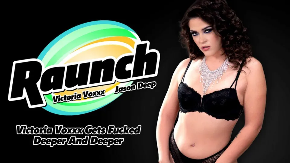 Raunch - Gets Fucked Deeper And Deeper Ft. Victoria Voxxx