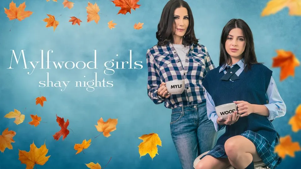 Mylfwood - Mylfwood Girls (Gilmore Girls Parody) Ft. Kylie Rocket, Shay Sights