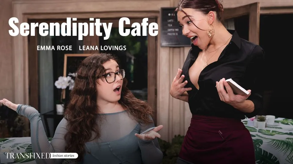 Transfixed - Serendipity Cafe Ft. Emma Rose, Leana Lovings