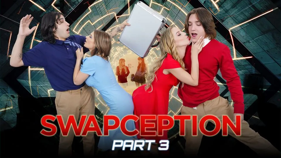 Mom Swap - Swapception Part 3: One Swap Beyond Ft. Krystal Sparks, Millie Morgan