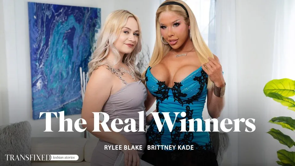 Transfixed - The Real Winners Ft. Brittney Kade, Rylee Blake