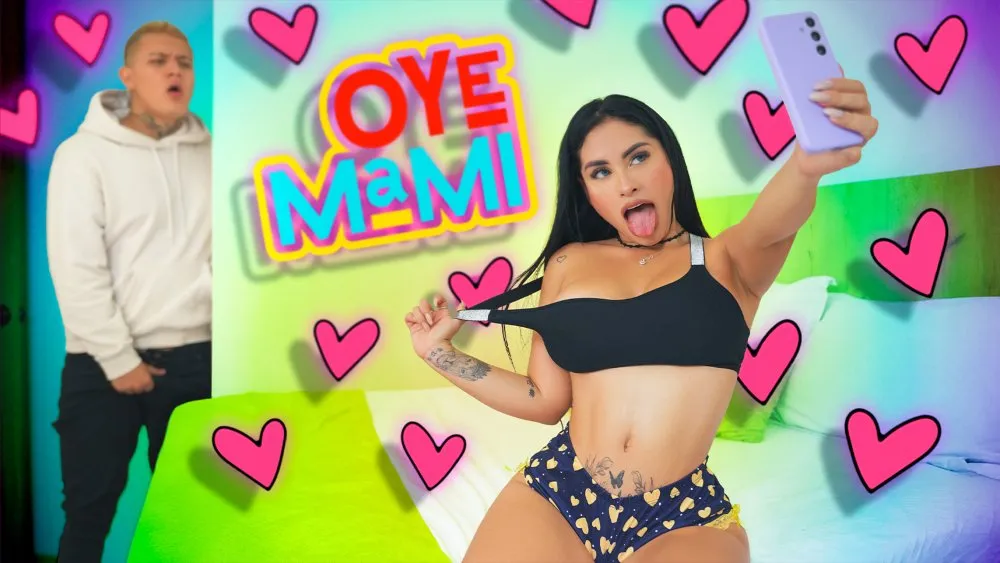 Oye Mami - A Young Papi for the Horny Latina Ft. Alejandra Palacios