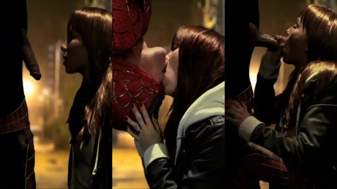 Capri Anderson X Spiderman Porn Parody Full Video