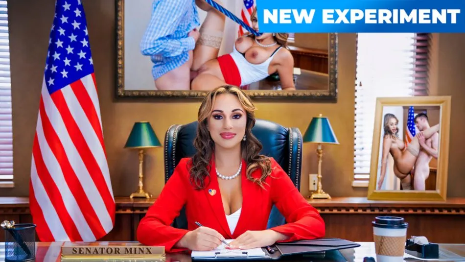 Mylf Labs - Concept: Political Affairs Ft. Monica Minx