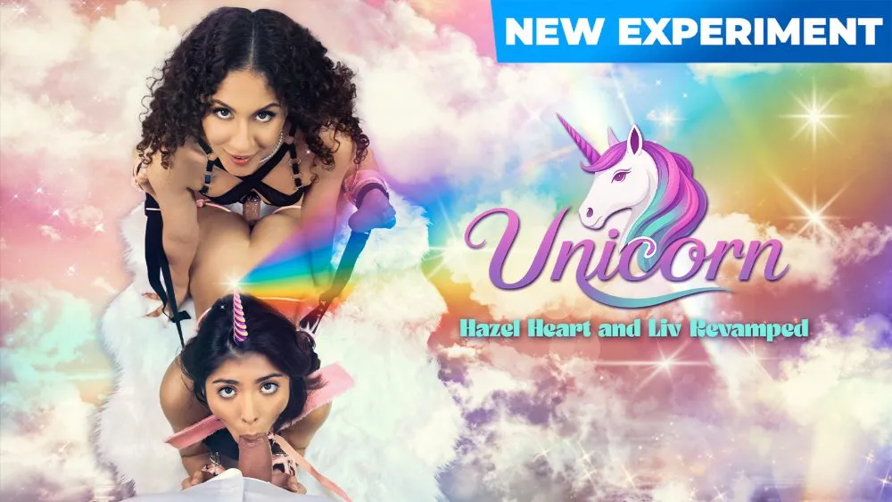 Team Skeet Labs - Concept: Submissive Little Unicorn Ft. Liv Revamped, Hazel Heart