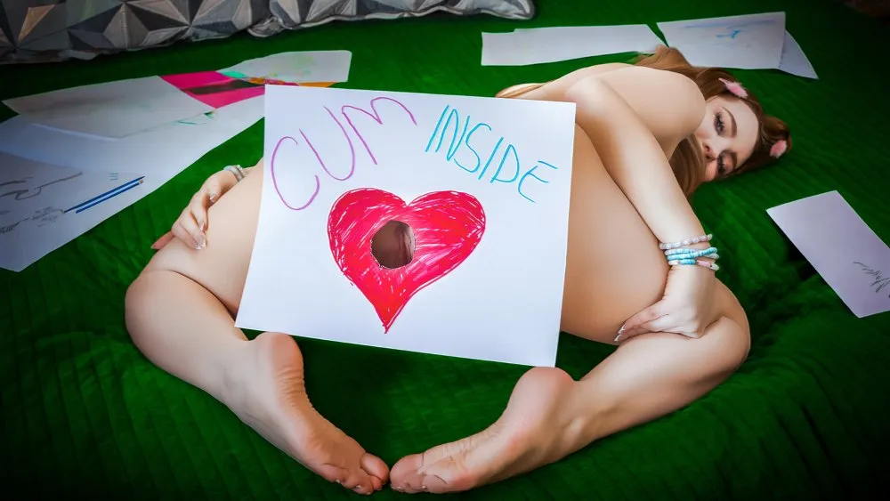 My Baby Sitters Club - Creampie Practice: The Virgin Babysitter’s Surprise Visitor… Ft. Naomi Ryder