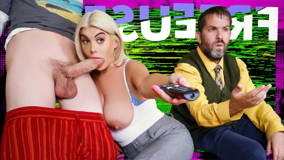 Free Use Milf - Fake News Freeuse Ft. Addyson James