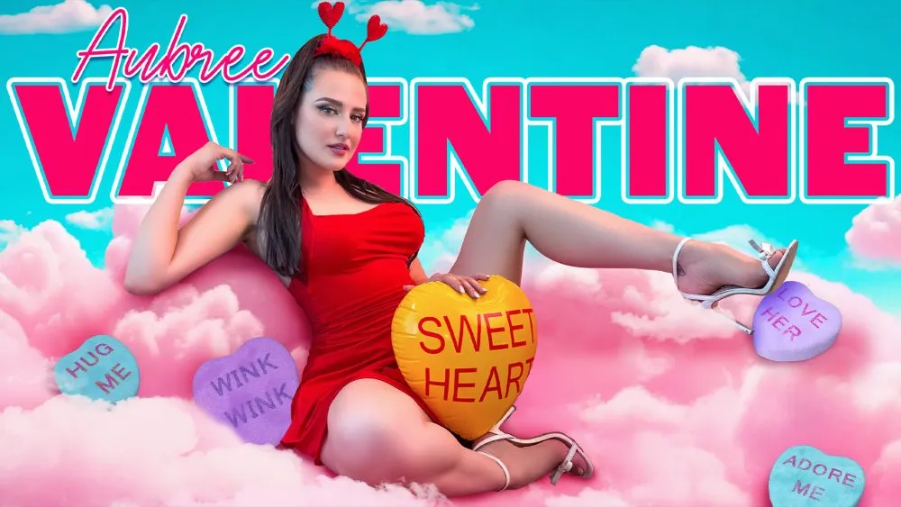 TeamSkeetAllStars - February Spotlight: Will You Be Aubree’s Valentine? Ft. Aubree Valentine