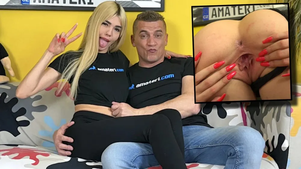 Amateri Premium - Horny babe wants to get fucked Ft. Luna Bbunny