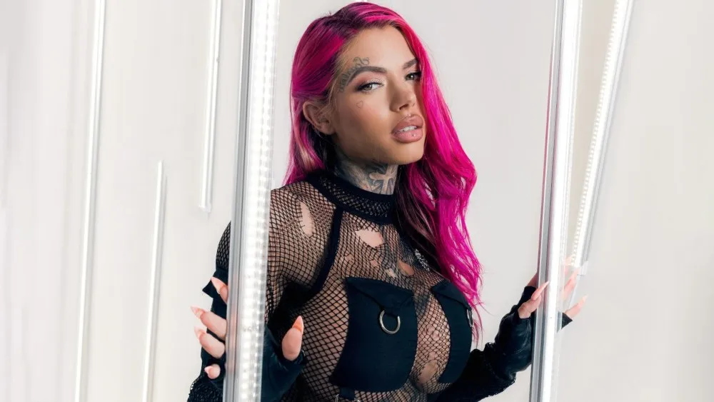 Digital Playground - Locked Up Ft. Chantal Danielle
