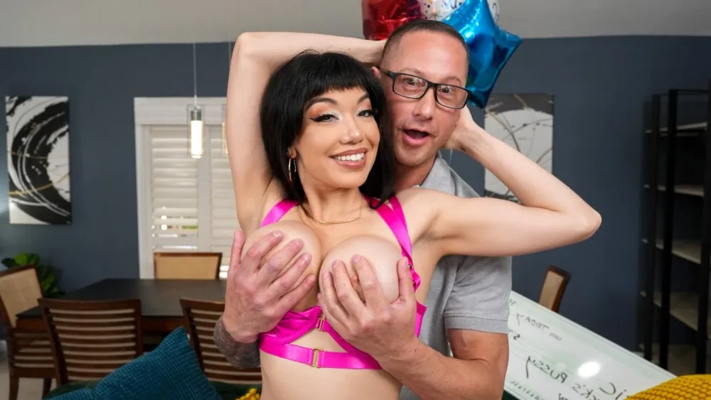 Dads Love Porn - Lucky Dad Wins Little Puck’s Pussy Ft. Little Puck