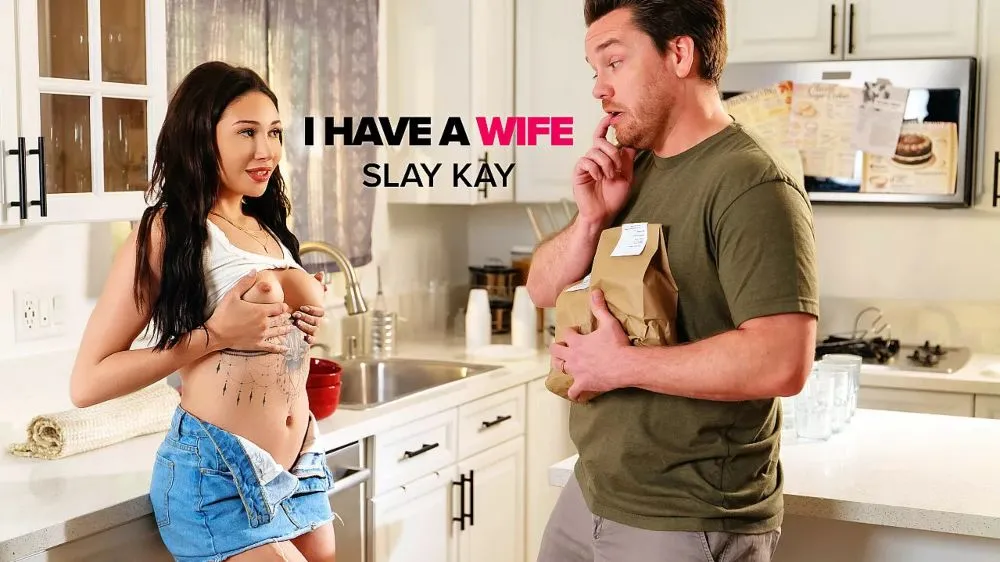 IHave AWife - No money, no problem? Slay Kay’s food delivery came with an unexpected payment plan Ft. Slay Kay