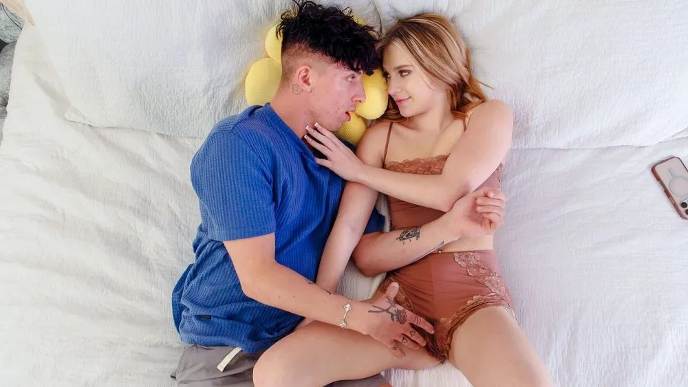 Nubiles-Porn - Breed Your Stepsis Before Dad Ft. Becky Summer
