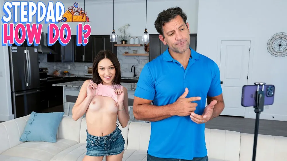 My Family Pies - Show Me How To Shave My Pussy – S1:E6 Ft. Mia River