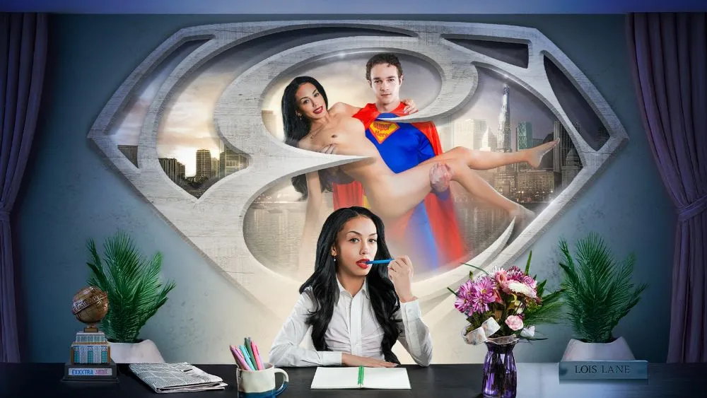 Exxxtra Small - “So That’s Why They Call You the Man of Steel” – Superman Parody Ft. Bianca Bangs