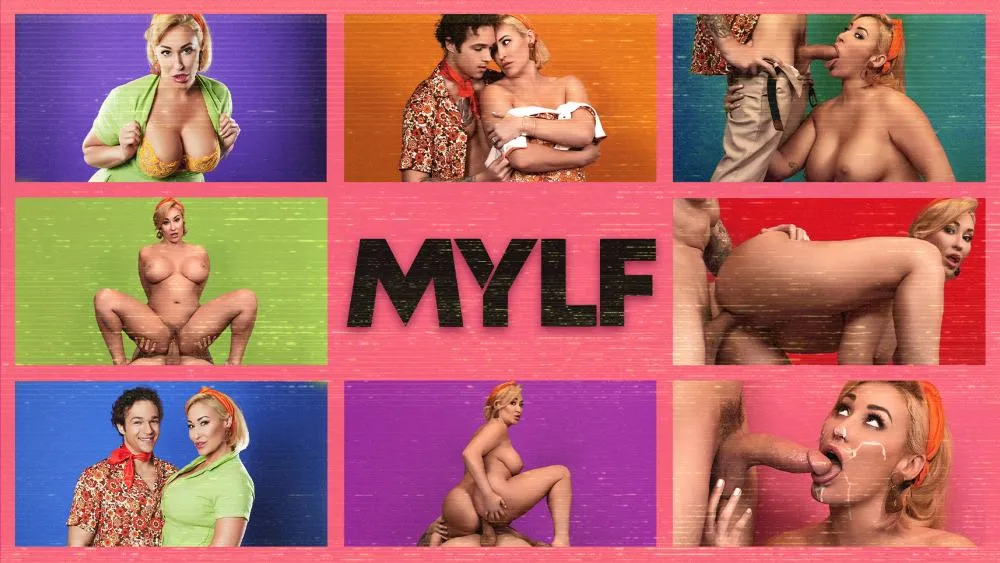 Got Mylf - The Busty Bunch (Filmed In Front of a Live Horny Audience) Ft. Ryan Keely