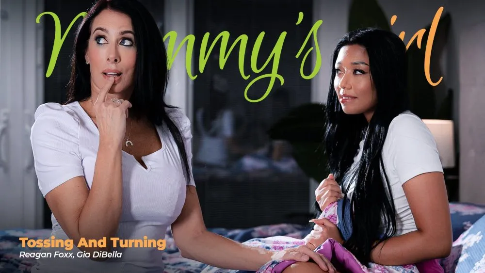 Mommys Girl - Tossing And Turning Ft. Reagan Foxx, Gia DiBella